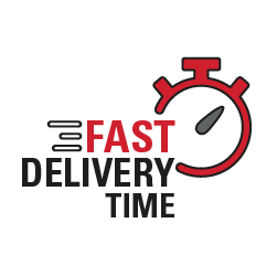 fast delivery time rapid delivery