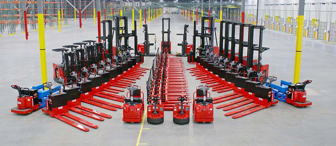 Forklift Rental Near Ft. Lauderdale Fl