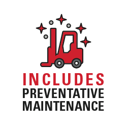 maintenance included includes preventative maintenance