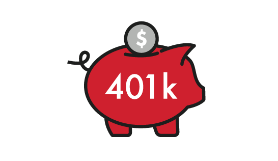 401k 401k icon