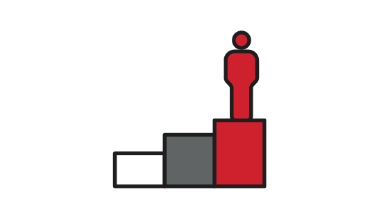 career advancement career advancement icon