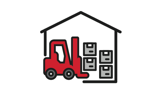 controlled environment icon