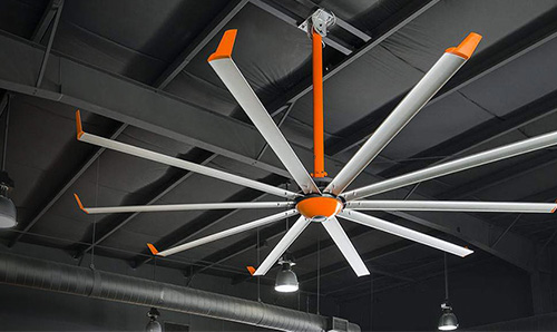 fans hvls fans