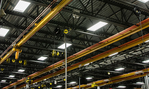 lighting warehouse lighting