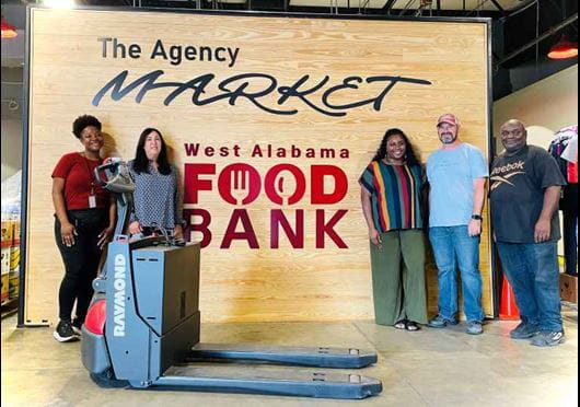 West AL Food Bank