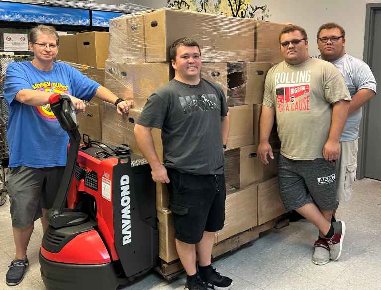 Church Community Services of Scotland County