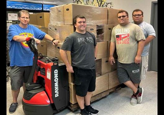 Church Community Services of Scotland County