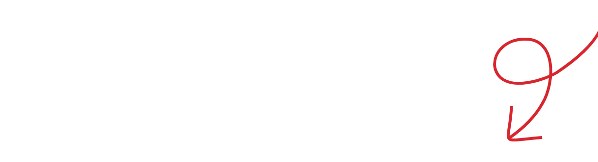 red arrow background