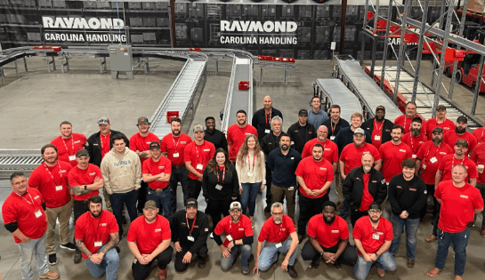 Carolina Handling employees we are hiring