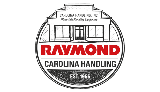 Carolina Handling 60 Years Anniversary Logo