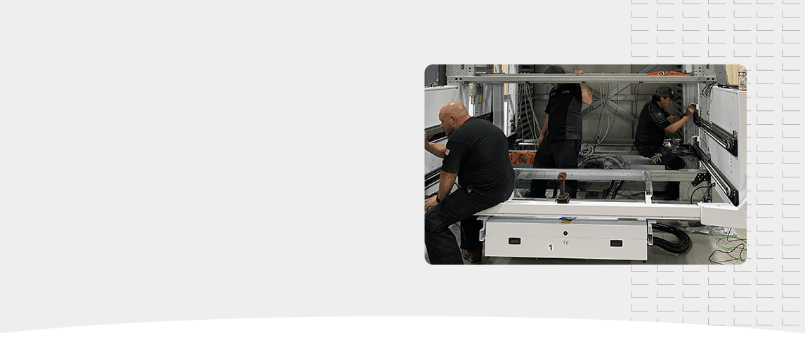 Material Handling Product Movement