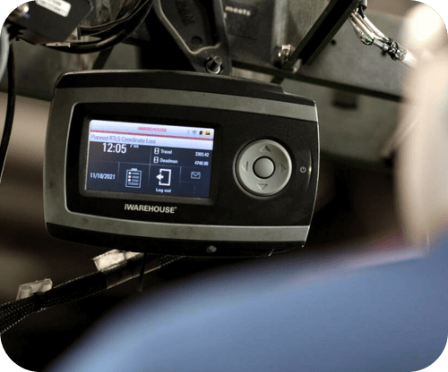 Automated Technologies being iWarehouse