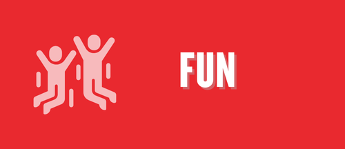 A core value is fun