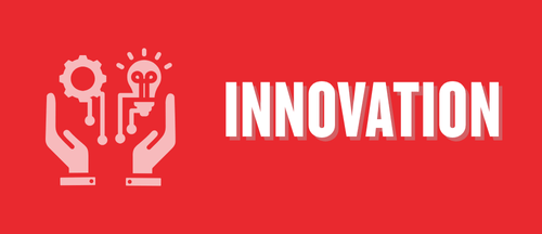 A core value is innovation