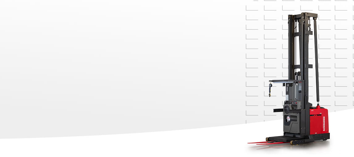 Forklift background