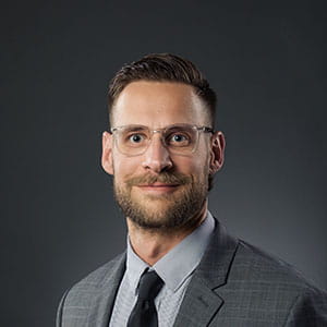 David Horack, Vice President of Distribution, Carolina Handling