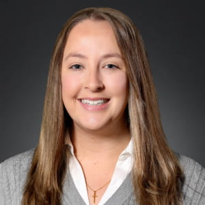 Lauren Campbell Headshot