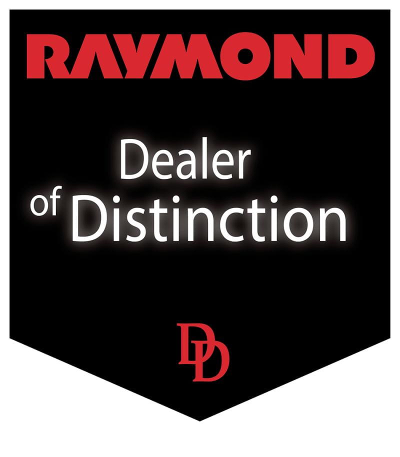 Raymond Dealer of Distinction