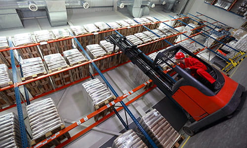 Forklift Safety Training from Carolina Handling Company