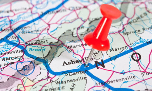 Asheville Forklift Company | North Carolina