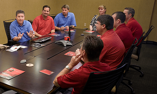 Carolina Handling | Forklift Leasing Programs | Fleet Management