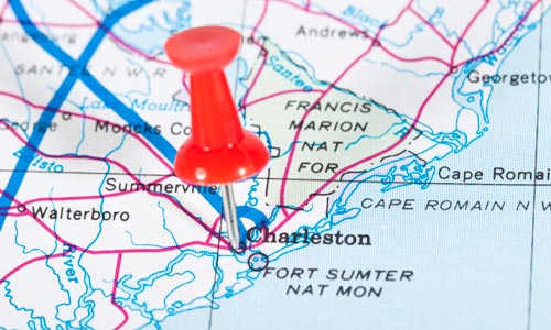 Charleston Forklift Service | South Carolina
