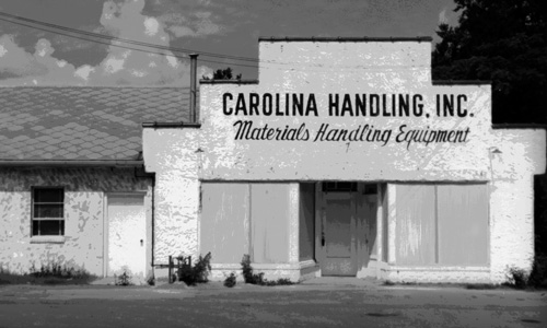 Material Handling Supplier | Charlotte NC | Since 1966