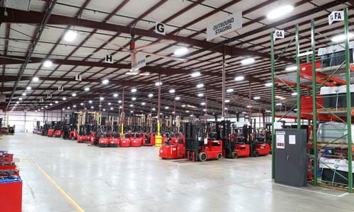 Piedmont South Carolina | Forklift_Company | Raymond