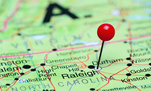 Raleigh NC Forklift Service | Carolina_Handling