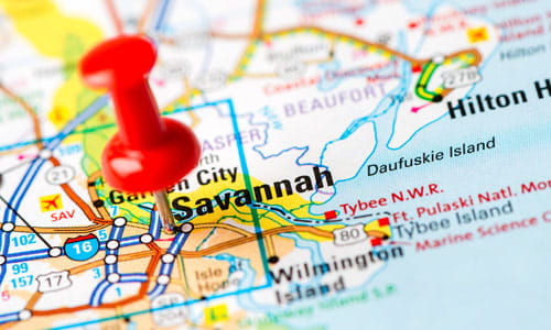 Savannah Forklift Service | Carolina Handling | Georgia