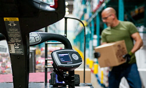 Warehouse Optimization | Forklift Telematics | Carolina Handling