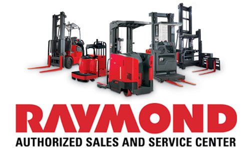 Carolina Handling | Raymond Forklift Service Center