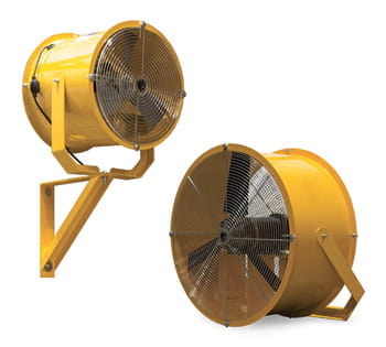 Sweet Bee Wall Mountable Fan | Warehouse Products