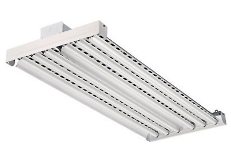 High Intensity Fluorescent Bay Lighting
