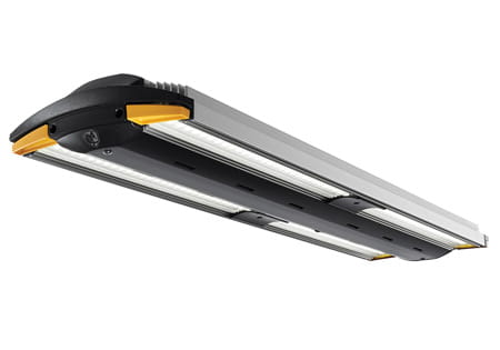 High Powered Warehouse Lighting by Big Ass Light