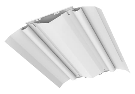 LED Troffer Conversion Kits offered by Carolina Handling