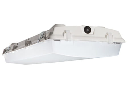 Vaporproof Bay Lighting for Warehouses
