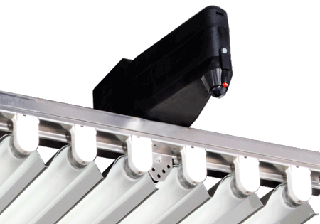 Wireless Lighting Controls from Carolina Handling