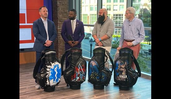 brent and joe brent and joe carolina handling golf