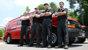 Fork Lift Truck Service | Carolina Handling | Equipment Maintenance