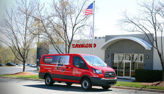 Carolina Handling | Atlanta Forklift Service