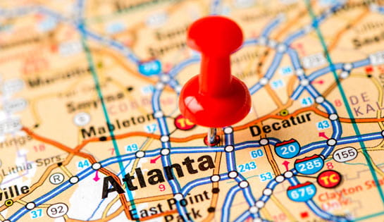 Atlanta GA Forklift Service | Carolina_Handling