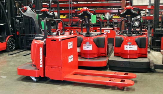 Carolina Handling | Atlanta Forklift Sales