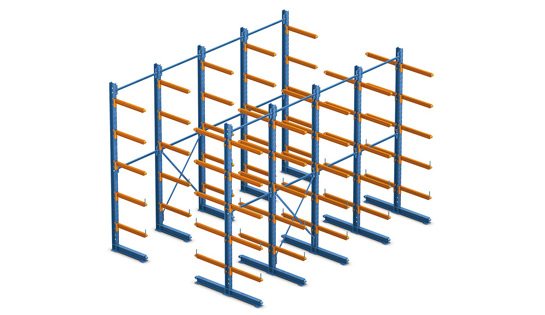 Cantilever Racking from Carolina Handling