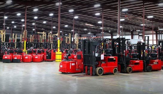 Carolina Handling | Alabama Forklift Sales