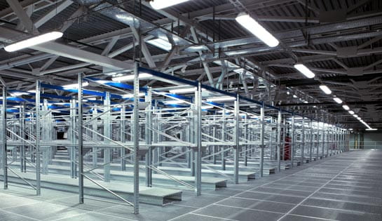 Warehouse Lighting offered by Carolina Handling