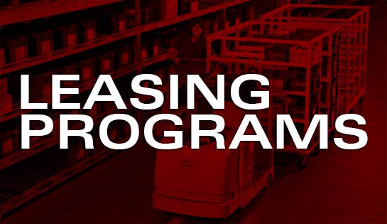 Forklift Leasing | Fleet Management Programs | Carolina Handling