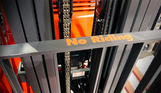 Lift Truck Operator Training | Forklifts | Carolina Handling