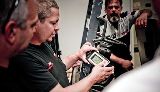 South Carolina Forklift Training