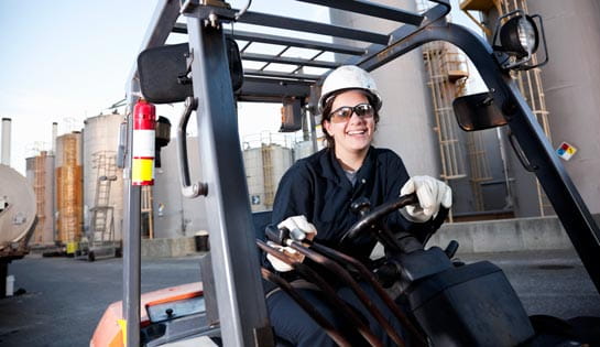 South Carolina Forklift Training Programs | Raymond
